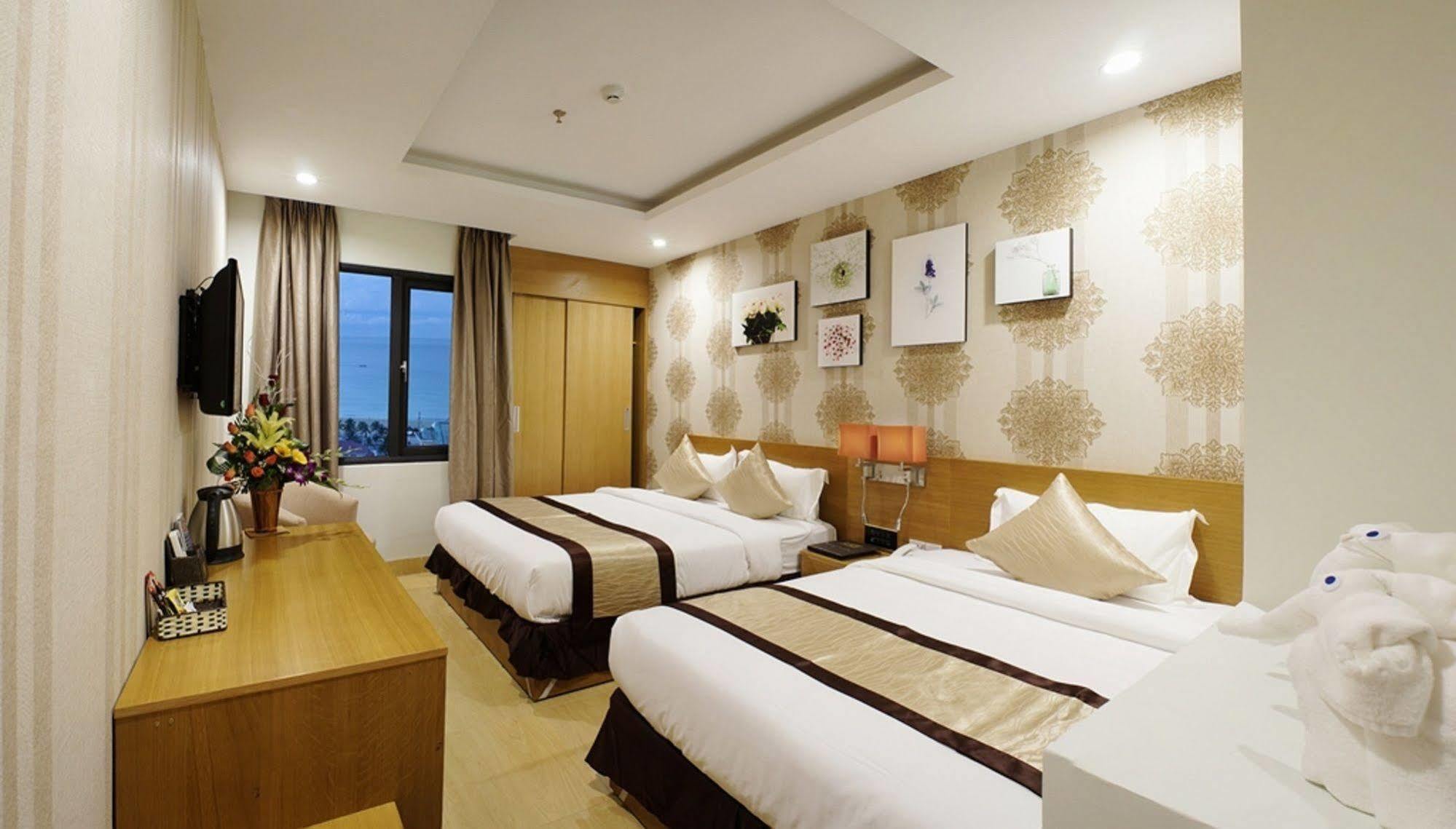 Bac Cuong Hotel